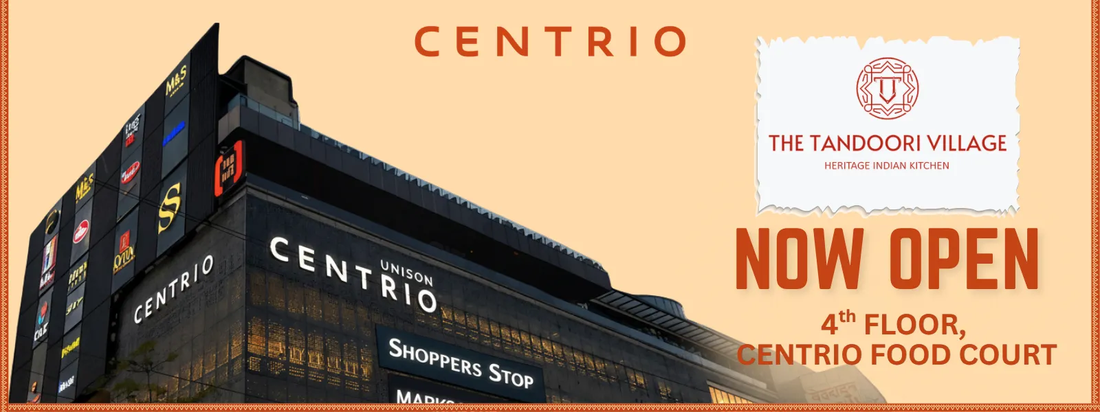 centrio-the-tandoori-village-desktop-banner