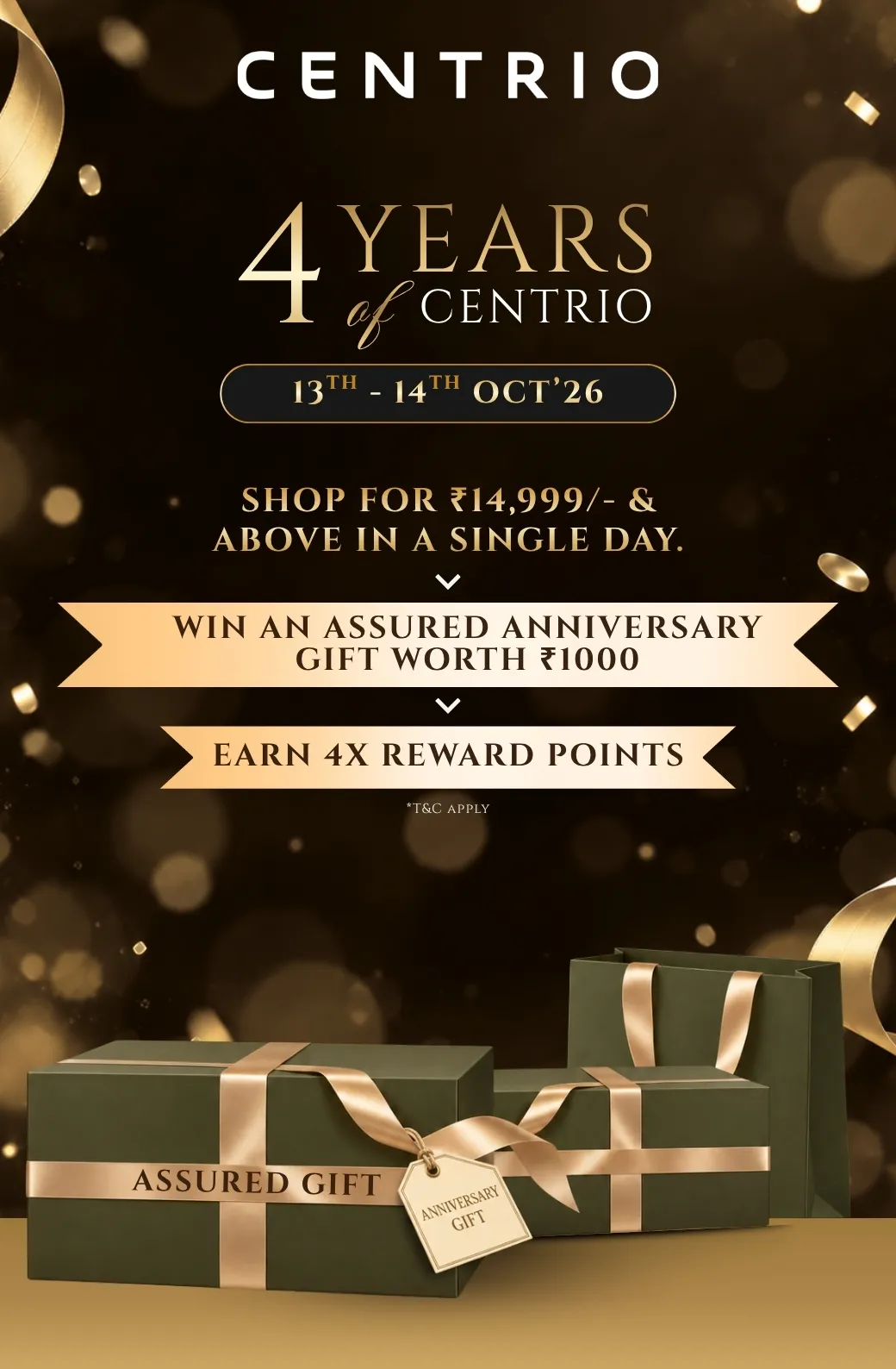 centrio-4-years-anniversary-mobile-banner